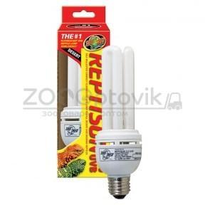 Zoo Med Лампа для террариума Zoo Med Reptisun 10.0 UVB Mini 13W