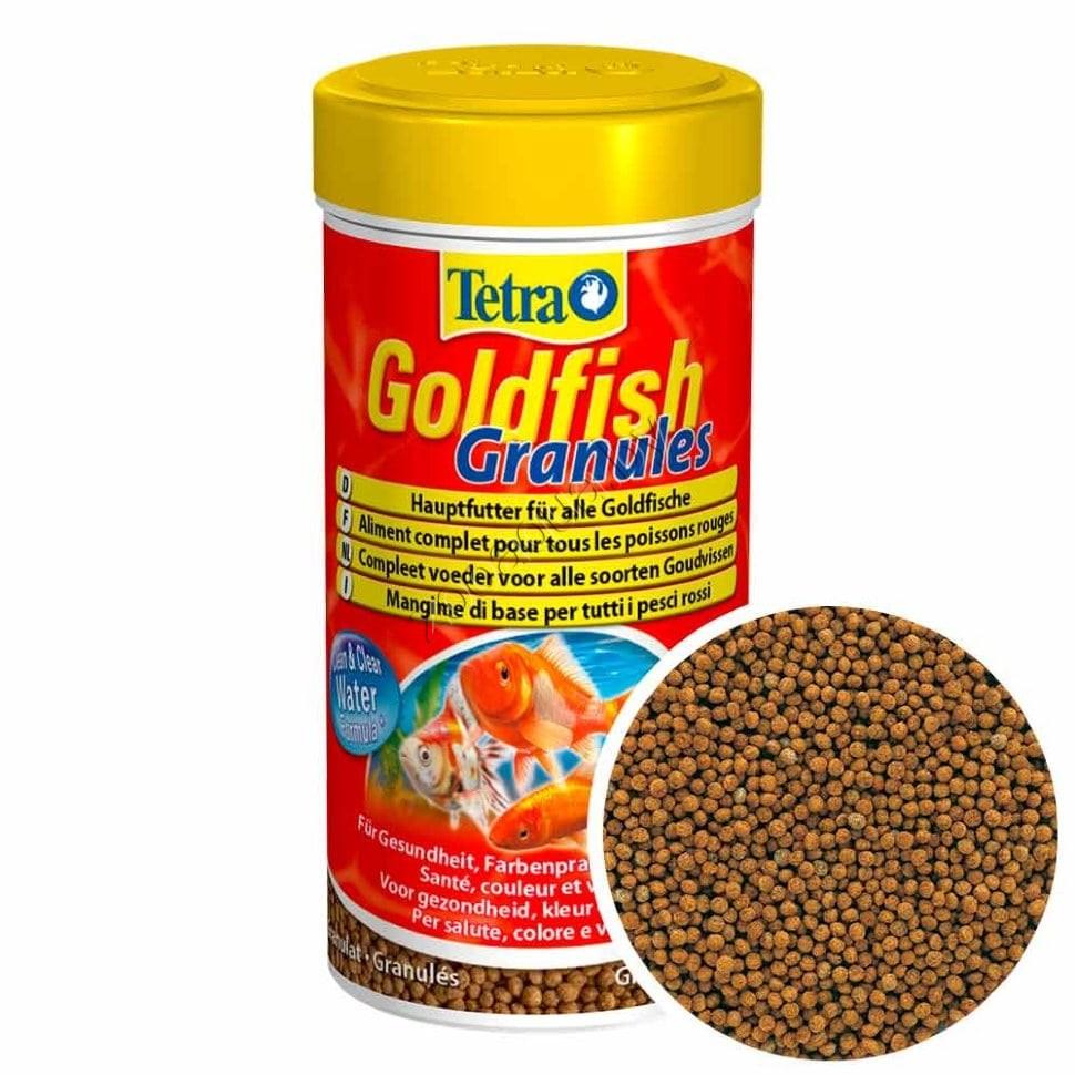 Tetra Goldfish Granules (гранулы) 100 мл. (12/144)