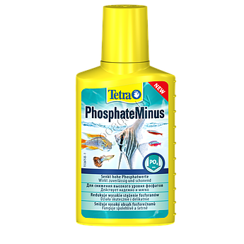 Tetra PhosphateMinus 100 мл. (понижает кол-во фосфатов )