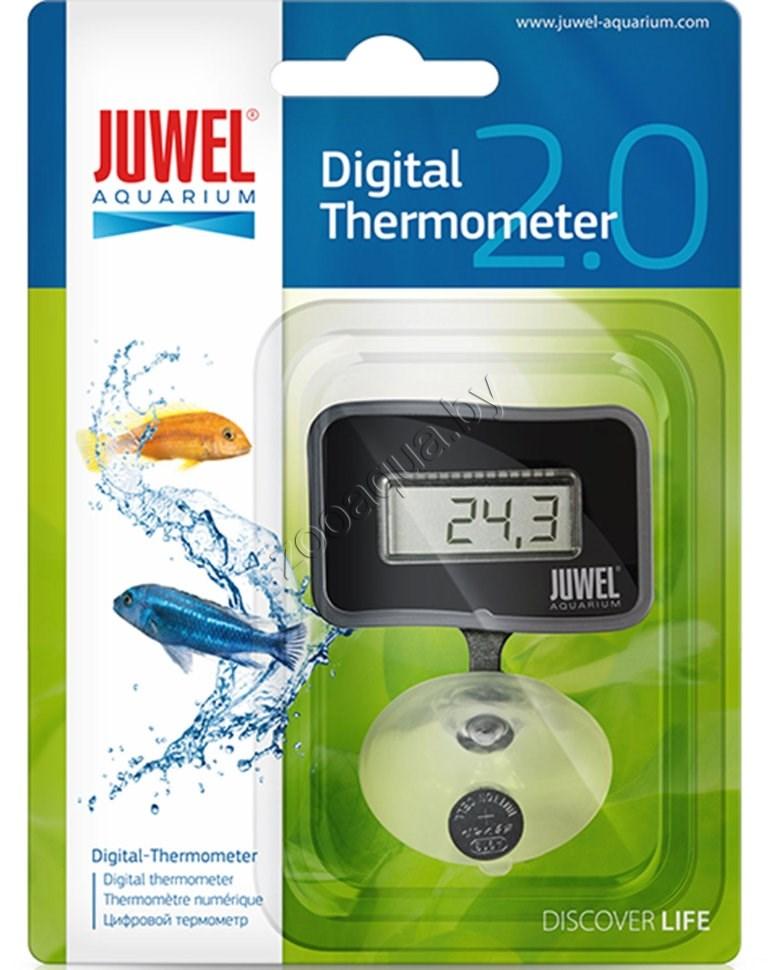 Resun JUWEL Digital-Thermometer 2.0, Термометр электронный - фото 1 - id-p105447382