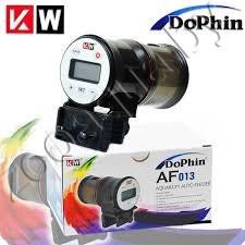 Автокормушка DOPHIN AF013 (KW) с дисплеем на 1-5 кормлений в сутки