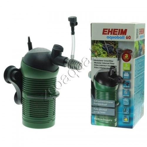 Eheim Фильтр внутренний EHEIM aquaball 60 для аквариумов до 60л - фото 4 - id-p133811374