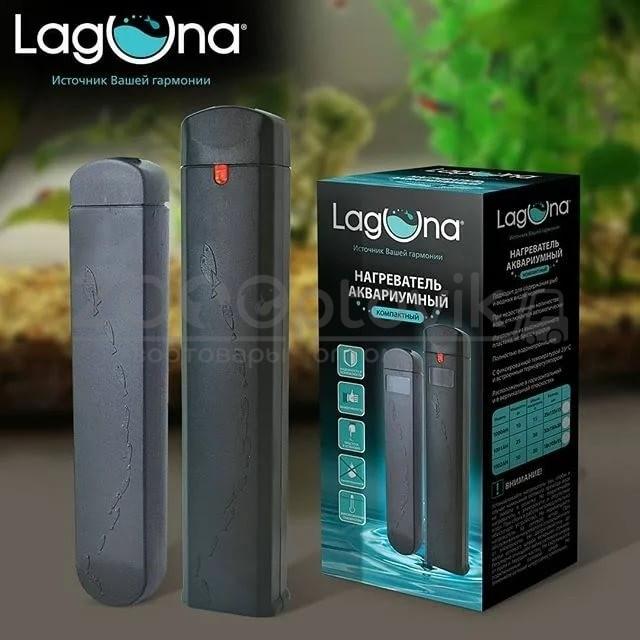 Laguna Нагреватель Laguna компактный, пластиковый, 25Вт, 150х32х20 мм - фото 7 - id-p154273100