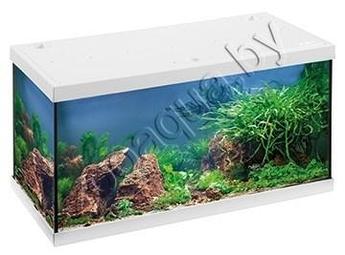 Eheim Аквариум EHEIM AQUASTAR-54 LED белый 54 л 63x33x36см (Полностью оснащен. Освещение LED 1х12вт. Фильтр