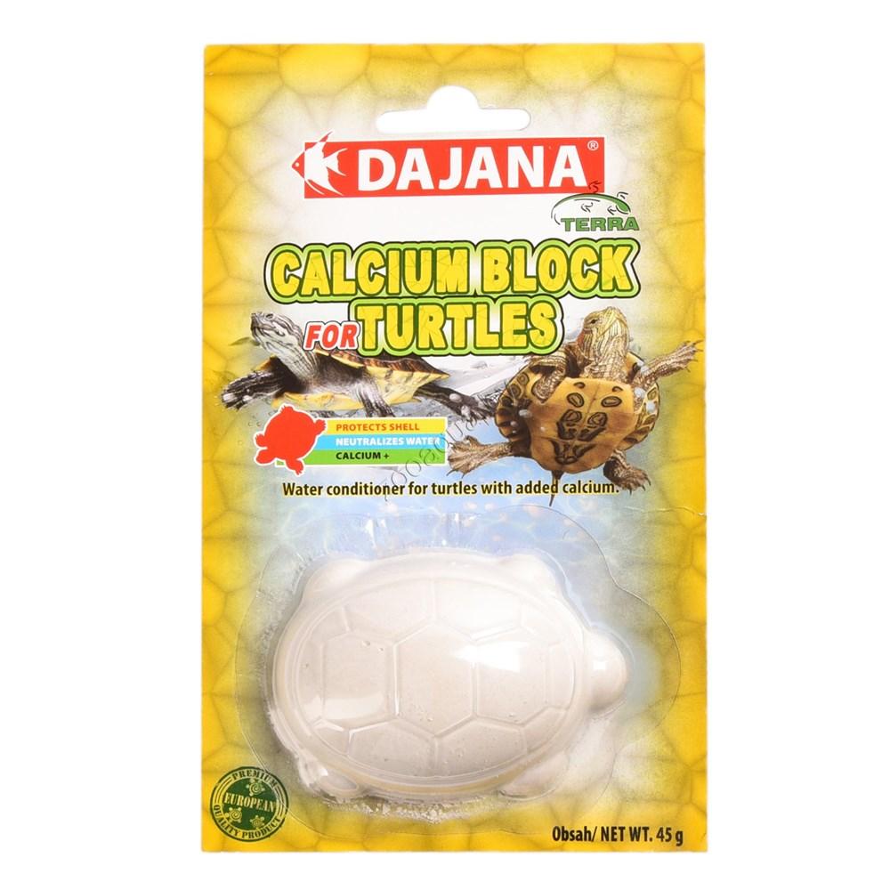 Dajana КАМЕНЬ для черепах минеральный CALCIUM BLOCK 50 гр - фото 1 - id-p113002416