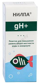 АкваМеню (Нилпа) "Реактив gH+" - реактив для повышения общей жесткости воды