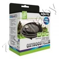 AQUAEL AQUAEL OXYBOOST 300. Компрессор 3w, 2x150 л/ч, 200-300л.
