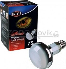 Trixie Рефлекторная лампа накаливания Trixie (для обогрева) 75 W - фото 1 - id-p151493747