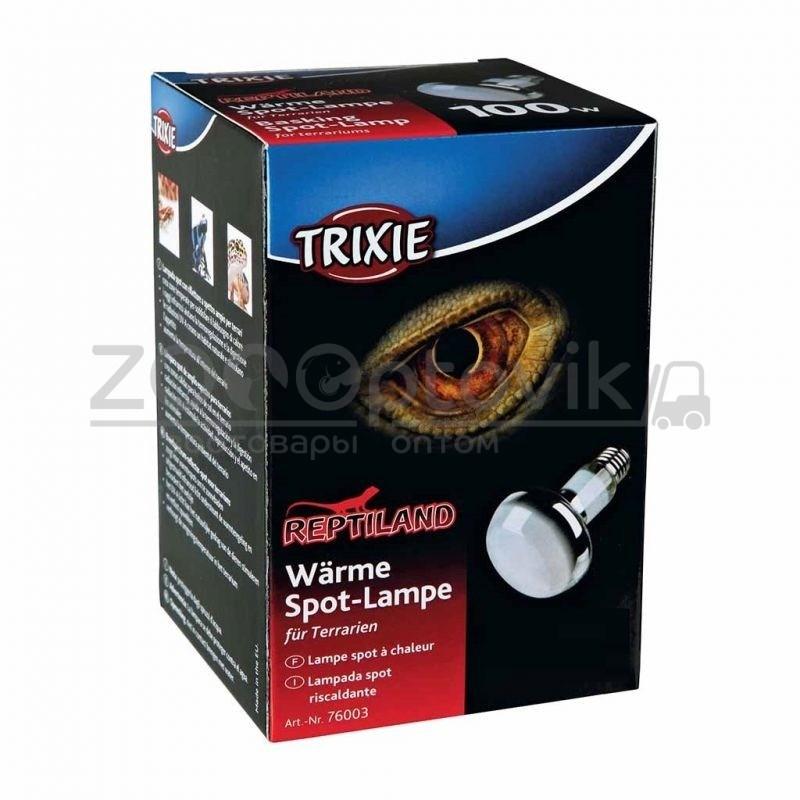 Trixie Рефлекторная лампа накаливания Trixie (для обогрева) 75 W - фото 2 - id-p151493747
