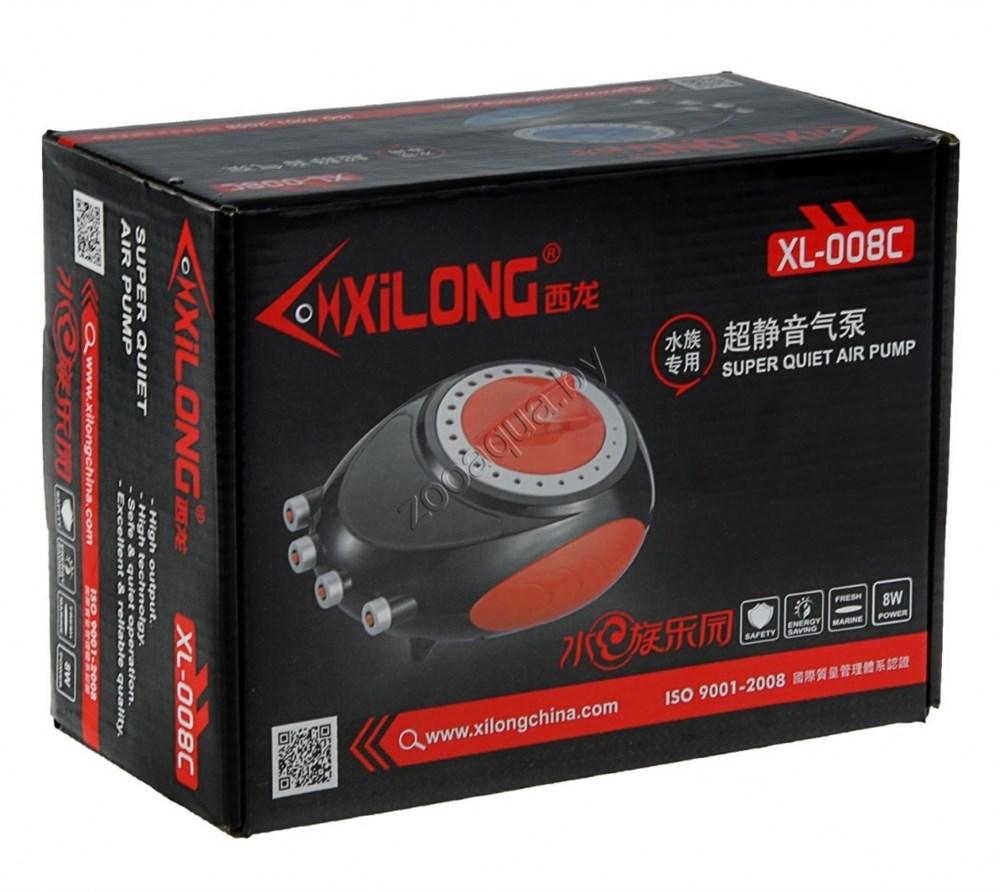 Xilong Помпа подъемная СИЛОНГ XL-132 25Вт, 1200лч, h1,5м - фото 2 - id-p139492594