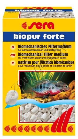 SERA Biopur Forte 0,8L керамический бионаполнитель