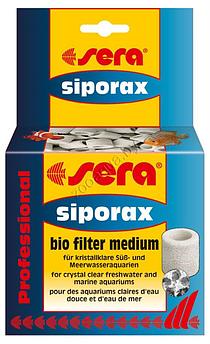 Sera SERA SIPORAX 500ml (биологический наполнитель)