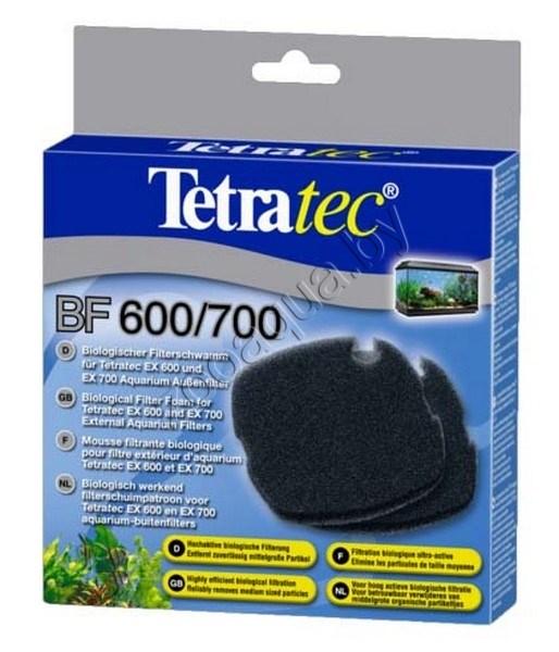 Tetra TETRA BF BioFoam S Био-губка для фильтра 600/600plus700/800plus 2шт - фото 1 - id-p95967664