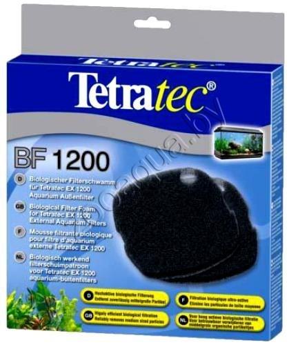 Tetra TETRA BF BioFoam L Био-губка для фильтра 1200/1200plus 2шт. - фото 1 - id-p95967665