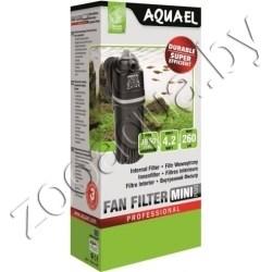 AQUAEL Aquael Fan-Mini (фильтр) 4.2w, 260л/ч, 30-60л