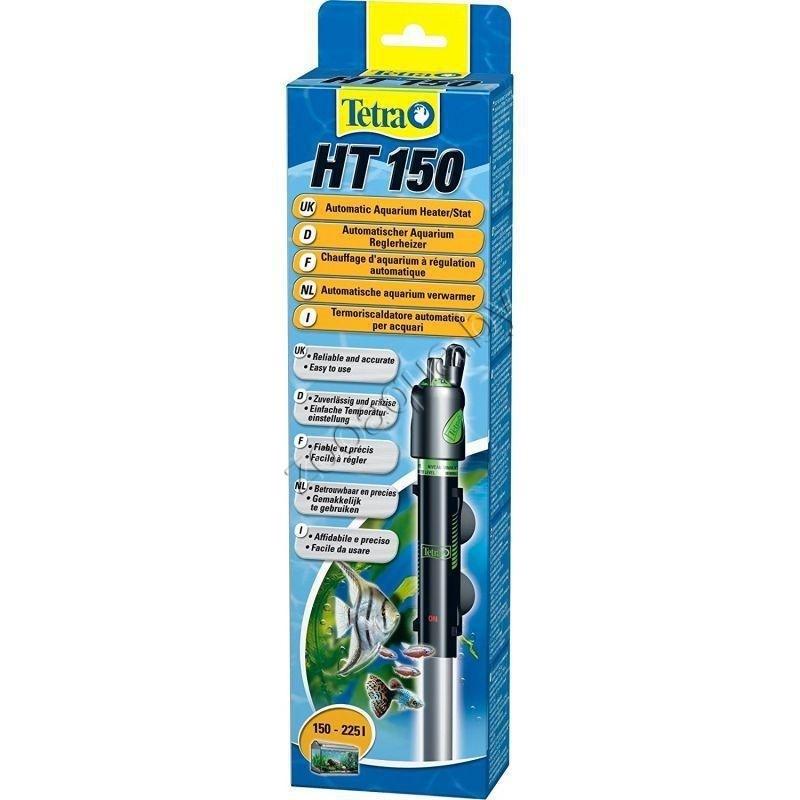 Tetra HT 150 (Tetratec) Автоматический терморегулятор 150 Вт (150 - 225 л.) - фото 1 - id-p95967663