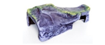Камень малый (фиолетовый) К-62ф - фото 1 - id-p109715959