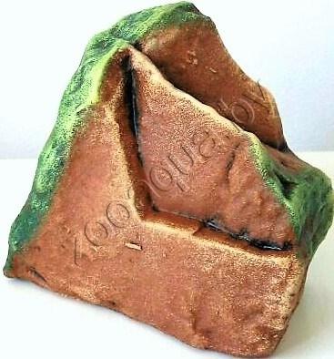Камень обычный (коричневый) К-65к - фото 1 - id-p109715961