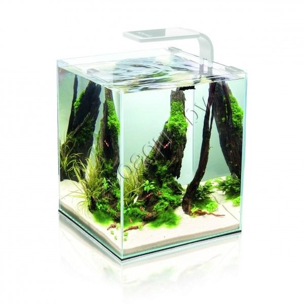 AQUAEL Aquael Аквариум Shrimps Set Smart Plant II 20 белый (20 литров)