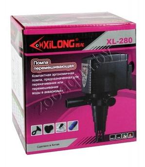 Xilong Помпа XILONG XL-280, 25 Вт, 1800 л/ч