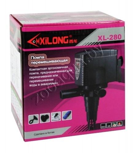 Xilong Помпа XILONG XL-280, 25 Вт, 1800 л/ч - фото 1 - id-p95968310