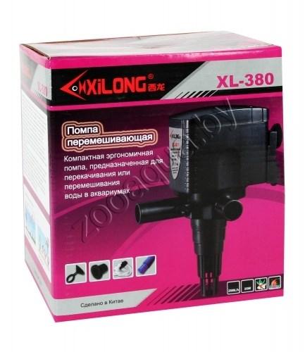 Xilong Помпа XILONG XL-380, 35 Вт, 2500 л/ч - фото 1 - id-p95968311