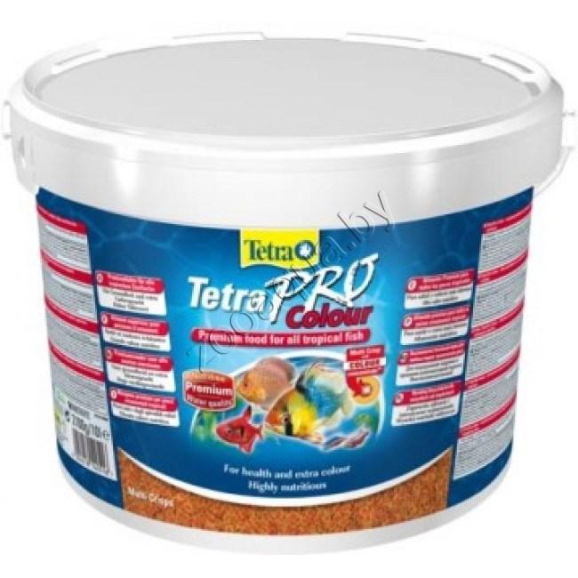 Tetra TETRA Pro Color Crisps 10L/2100g ведро
