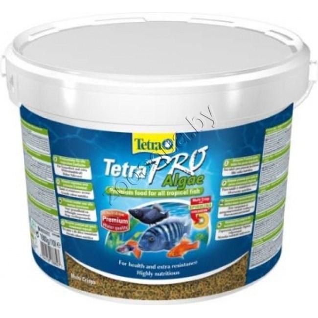 Tetra TETRA Pro Algae Crisps 10L/1900g ведро
