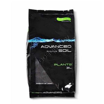AQUAEL Аквариумный грунт AQUAEL H.E.L.P.  ADVANCED SOIL PLANTS 3 L (2.5 кг)