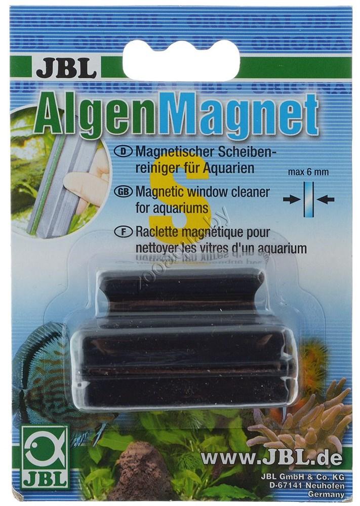 JBL Algenmagnet L - Магнитный скребок для стекол толщиной до 15 мм - фото 1 - id-p110907806