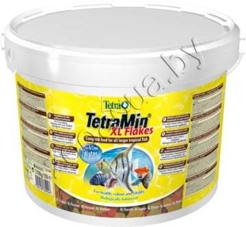 Tetra TETRA MinXL 10L/2100g крупные хлопья, ведро