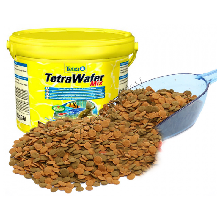 Tetra TETRA WaferMix 3.6L/1850g - фото 2 - id-p117485790