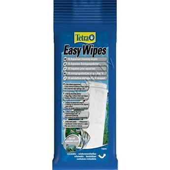 Tetra Tetra EasyWipes салфетки для очистки стекол  (10шт/уп)