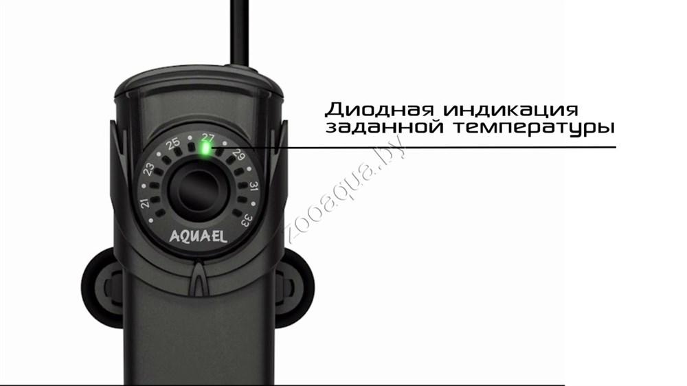 AQUAEL Нагреватель для аквариума AQUAEL ULTRA HEATER 50 Вт, для аквариума 15 - 50 л (пластиковый, - фото 9 - id-p110907897