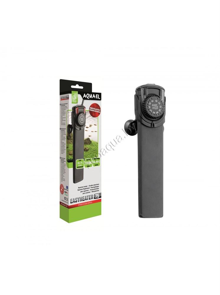 AQUAEL AQUAEL Ultra Heater 75w (пластиковый терморегулятор) на 35-75 л