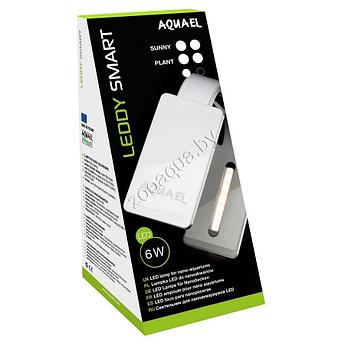 AQUAEL Aquael LEDDY SMART LED ll  PLANT 6 W белый (светильник)