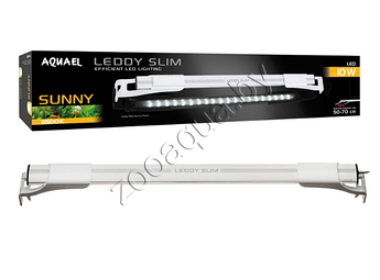 AQUAEL AQUAEL  LEDDY SLIM SUNNY  10W светильник БЕЛЫЙ