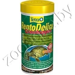 Tetra TETRA ReptoDelica Grasshoppers 250ml деликатес из кузнечиков - фото 1 - id-p95967744