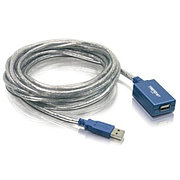 Кабель USB-AА 5 м (активный удлинитель.)
