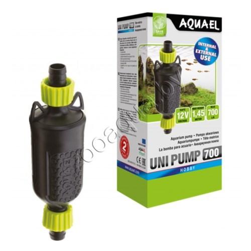 AQUAEL Проточный насос для аквариума AQUAEL UNI PUMP 700 (700 л/ч, 9.5 Вт) - фото 2 - id-p133811426