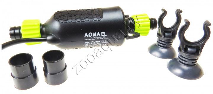 AQUAEL Проточный насос для аквариума AQUAEL UNI PUMP 700 (700 л/ч, 9.5 Вт) - фото 4 - id-p133811426