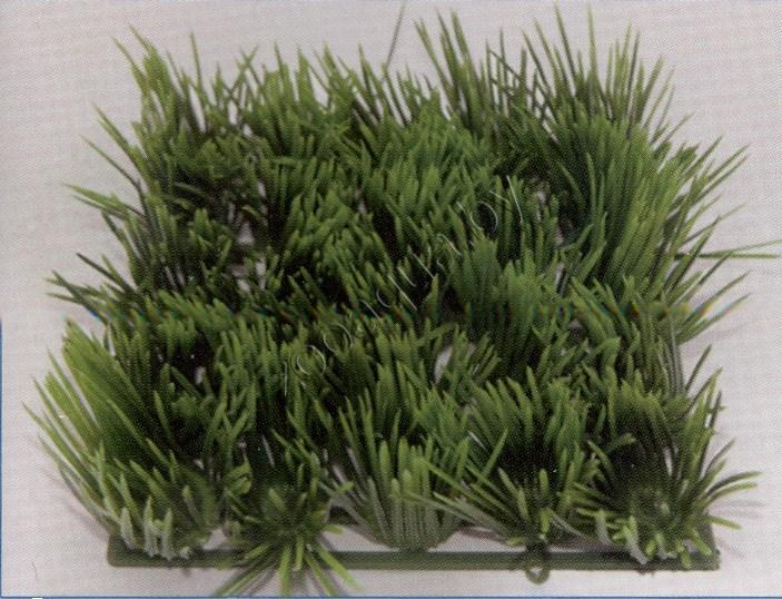 Vitality Растение пластиковое Коврик 12,5х25см, зеленое - фото 1 - id-p114221519