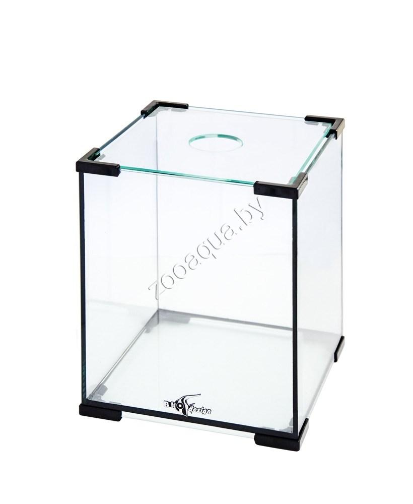 Biodesign (Биодизайн) Q-SCAPE 30 8 пластик. уголков, покровное стекло, черный герметик, стекло Pilkington - фото 3 - id-p95968363