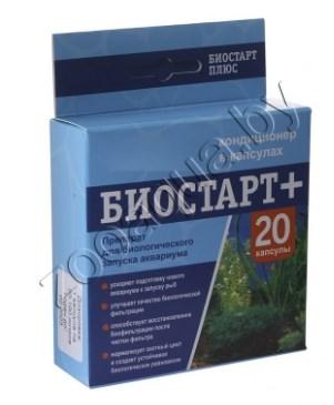 VladOx VladOx БИОСТАРТ ПЛЮС 20 капсул