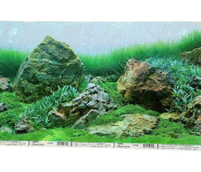 KW Zone Фон моререка, камень, F1M2 - 30 см.х 1 м. - фото 3 - id-p139493324