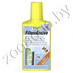 Tetra Tetra Filter Active 100ml бактериальная культура для подготовки воды (247031) - фото 1 - id-p95967825