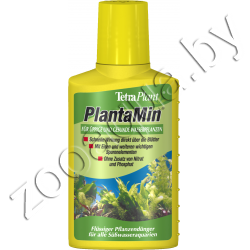 Tetra Удобрение Tetra PlantaMin 250 ml, на 500 л.