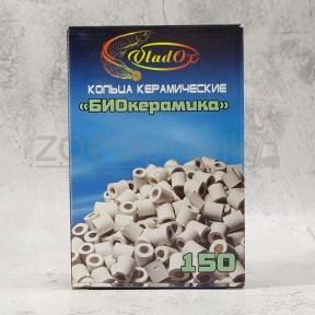 VladOx VladOx Керамические кольца БиоКерамика для биологической фильтрации, 150 г - фото 1 - id-p168936866