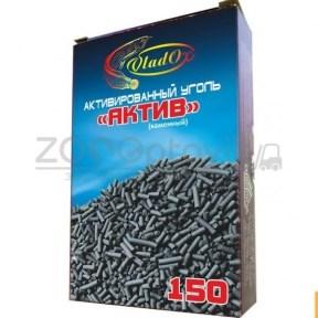 VladOx Vladox Активированный уголь каменный АКТИВ, 150 мл - фото 1 - id-p168936871