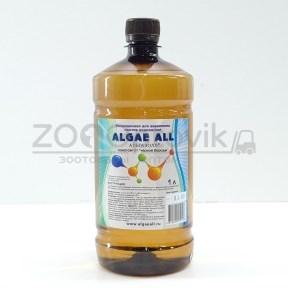 VladOx Альгол (Альгаэолл) средство против водорослей, 1000 мл - фото 1 - id-p155305569